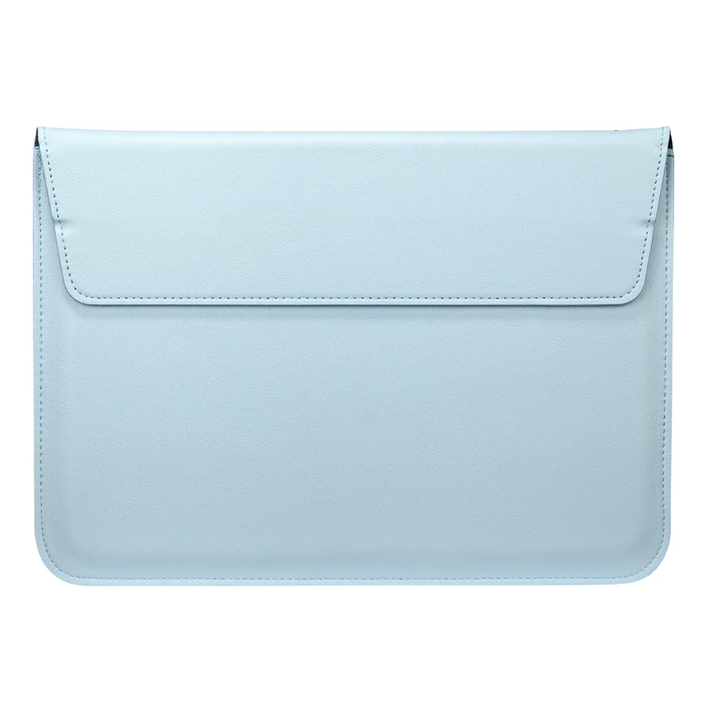 Защитный чехол из искусственной кожи для Apple Macbook Air Pro retina 11 12 13 15, чехол для ноутбука Mac book 13,3 дюймов
