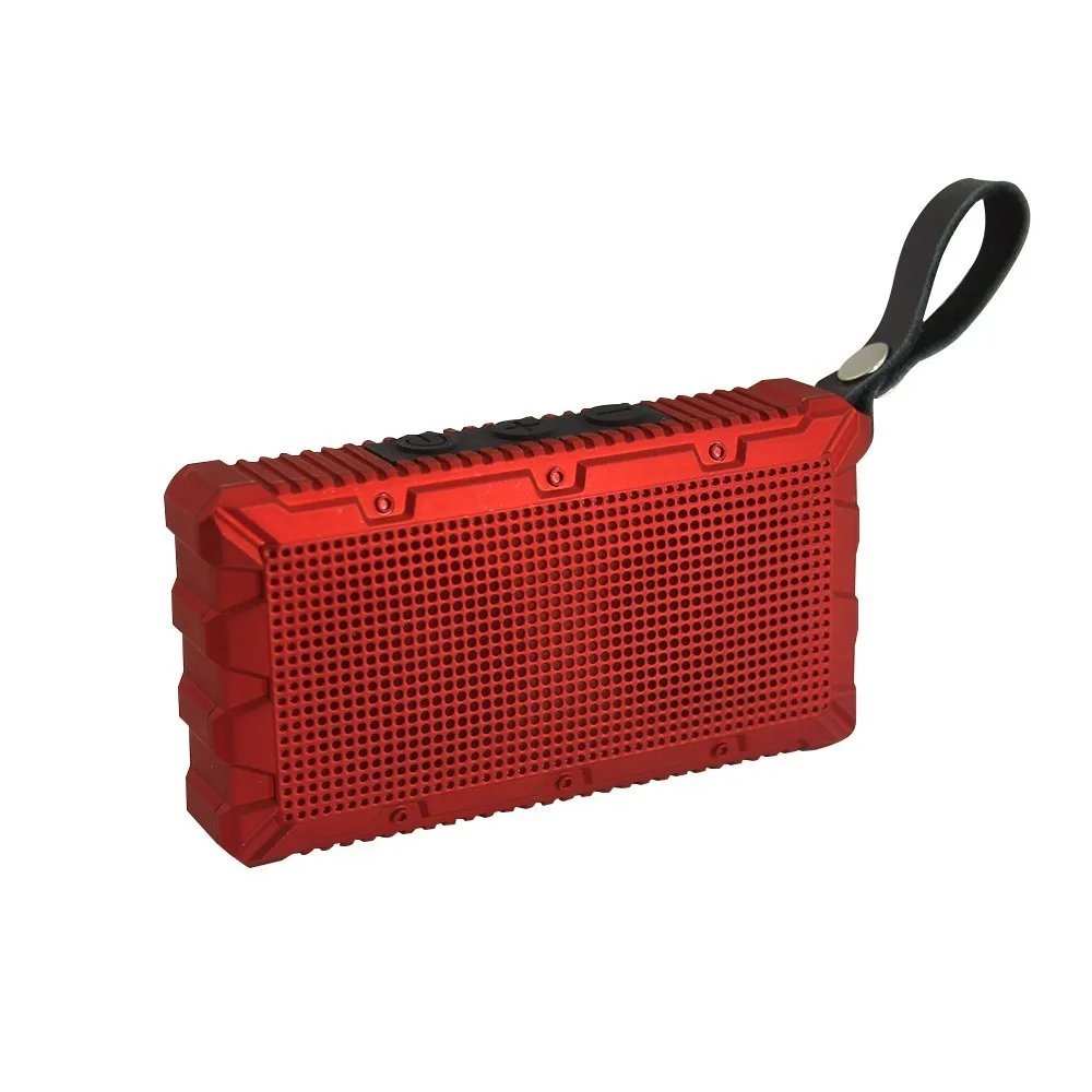 CHYI мини портативный Bluetooth динамик сабвуфер звуковая коробка музыкальная Колонка
