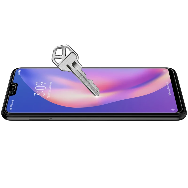 Закаленное стекло для Xiaomi 8 Lite глобальная версия mi Youth 8X Смартфон Snapdragon 660 супер