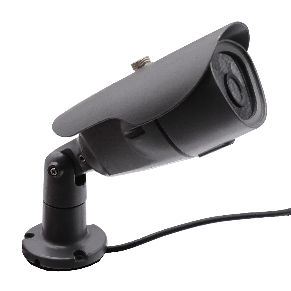 Сети проводной открытый Водонепроницаемый CCTV Камера 2.8 мм PAL NTSC IP 1080 P