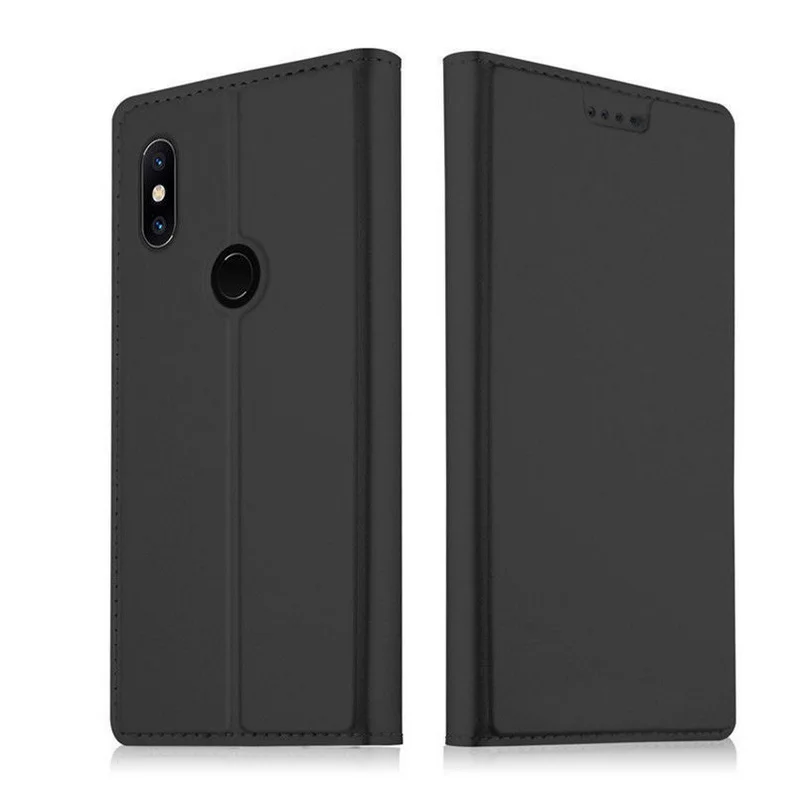 Магнитный флип-чехол-книжка для Xiaomi mi 9 8 SE A1 A2 A3 Lite, тонкий кожаный держатель для карт, чехол для Red mi Note 8 7 6 Pro 6A S2 K20 Pro