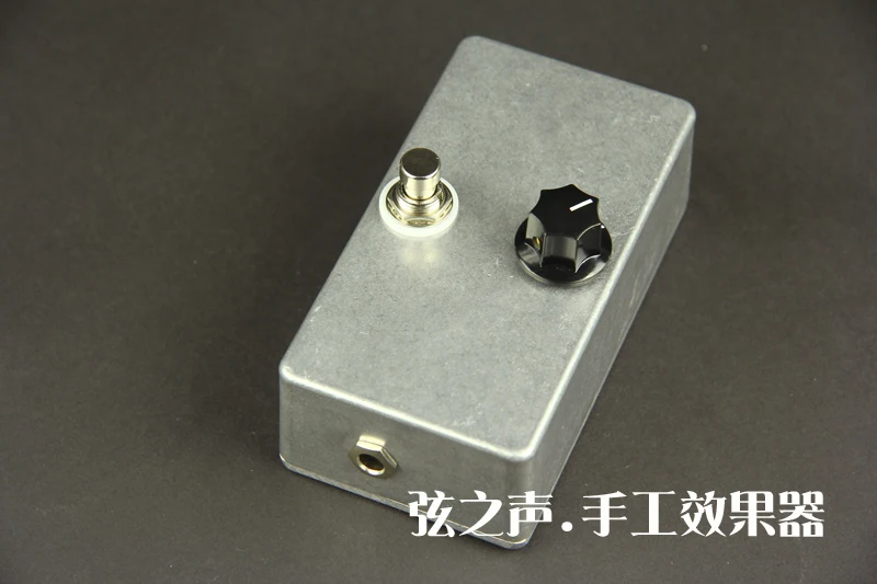DIY MOD JHS little black buffer Drive Pedal Outboard Electric Guitar Stomp Box Effect Amplifier AMP Acoustic Accessorie | Спорт и