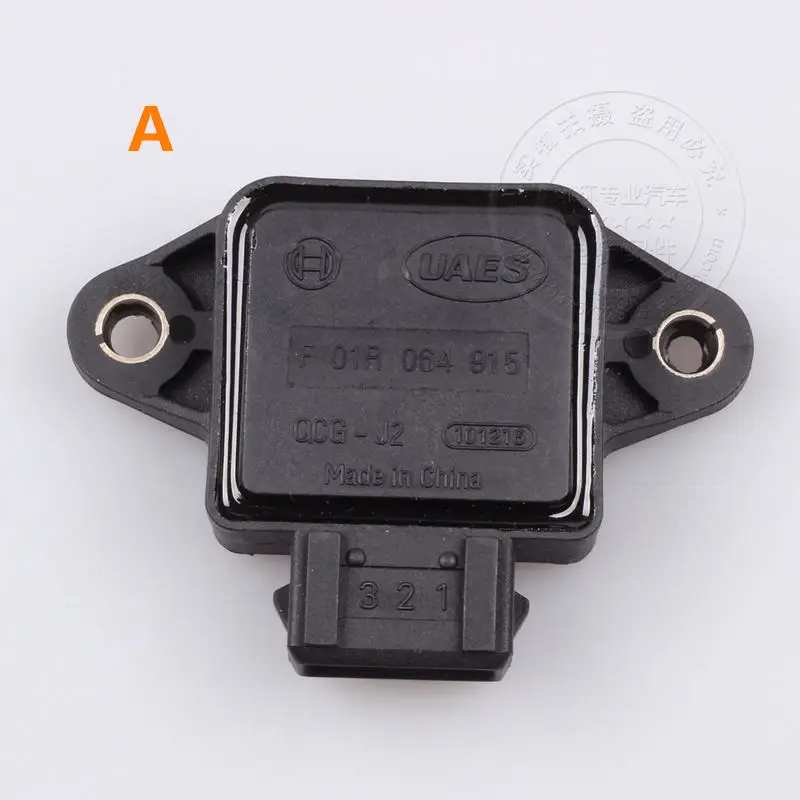 Автомобильный Датчик положения дроссельной заслонки для Geely LC Cross GC2 RV GX2 Emgrand Xpandino