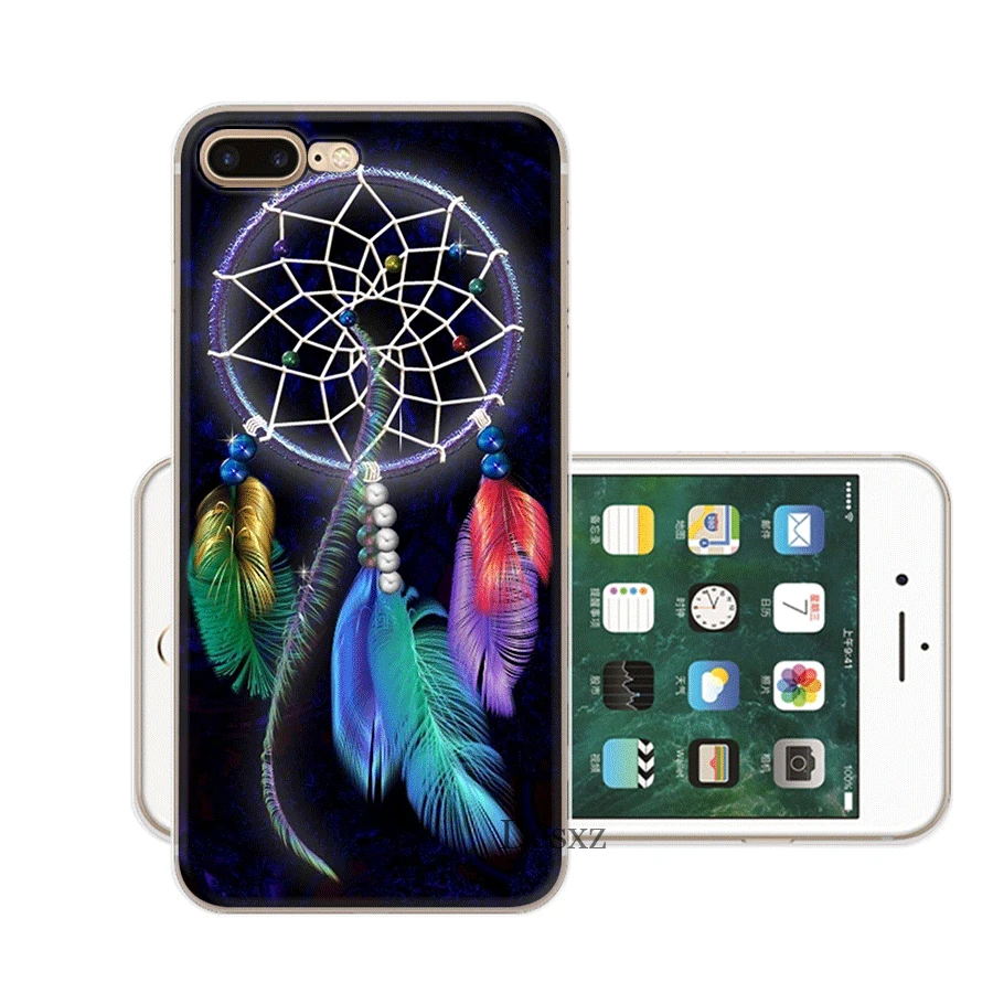 Чехол для мобильного телефона Desxz Dream Catcher iPhone 11 Pro XS Max X XR 6S 6 78 Plus 5 5S SE |