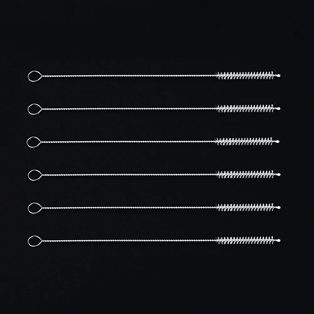 5 шт. бутылочка для кормления грудным молоком стакан воды соломенная щетка мытья