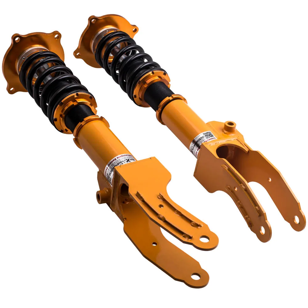 Передняя + задняя подвеска Coilover комплекты для PORSCHE CAYENNE 02-10 Регулируемый демпфер