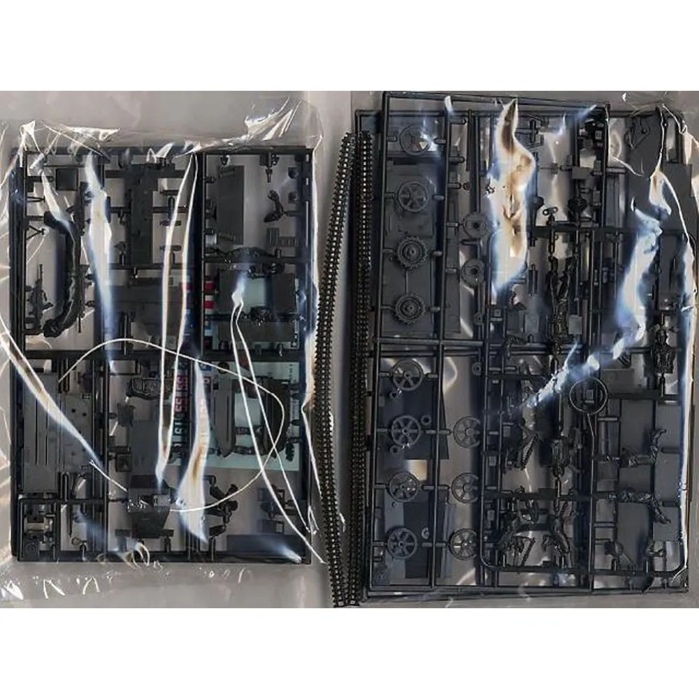 Tamiya 35175 1/35 Британский универсальный перевозчик Mk II Европейская Акция Военная