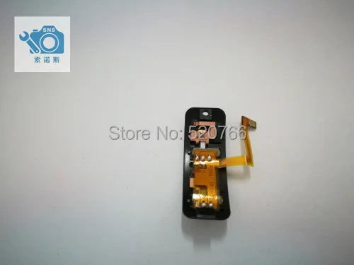 Новый оригинальный переключатель стабилизации объектива для Niko 18-105 мм F/3 5-5 6G ED VR