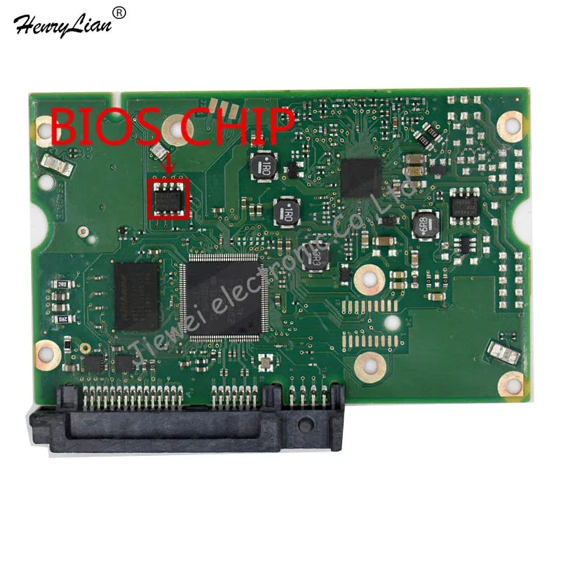 HDD PCB для логической платы/платы номер: 100681401 REV A|for hdd|pcb hddpcb seagate |