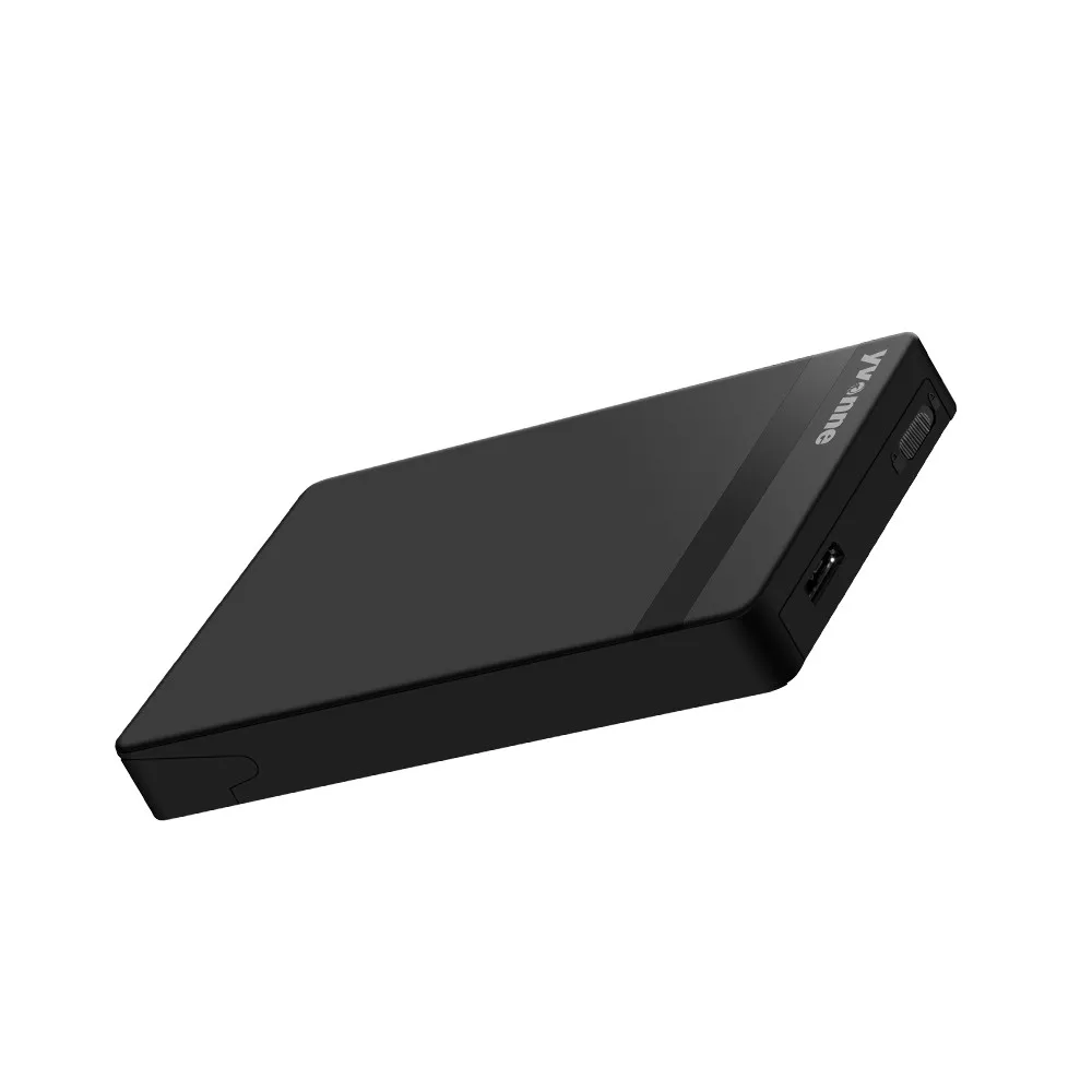 Yvonne HDD корпус 2 5 SATA к USB 3 0 адаптер для SSD жесткие диски с кабель|Корпус жесткого