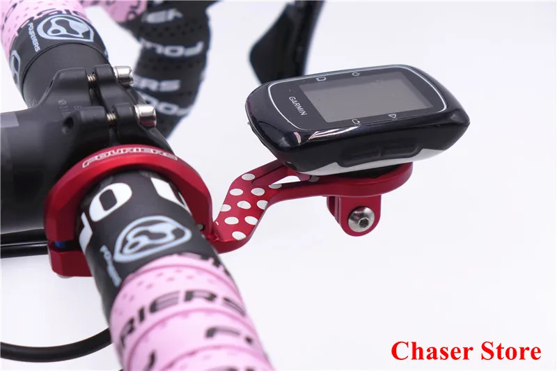 FOURIERS HA GAMPR12 велосипед держатель компьютера Ручка крепления для Garmin GPS edge MIO гигантский Gopro