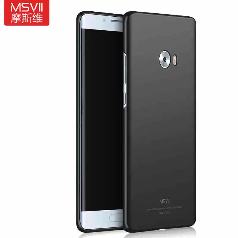 Роскошный чехол Msvii для xiaomi mi note 2 pro mi2 жесткий из поликарбоната накладка 5 7