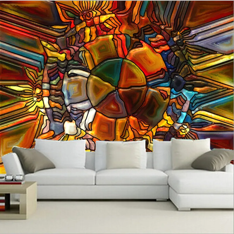 

The custom 3D murals, 3d Abstraction Texture wallpapers papel de parede,the living room sofa TV wall bedroom wall paper