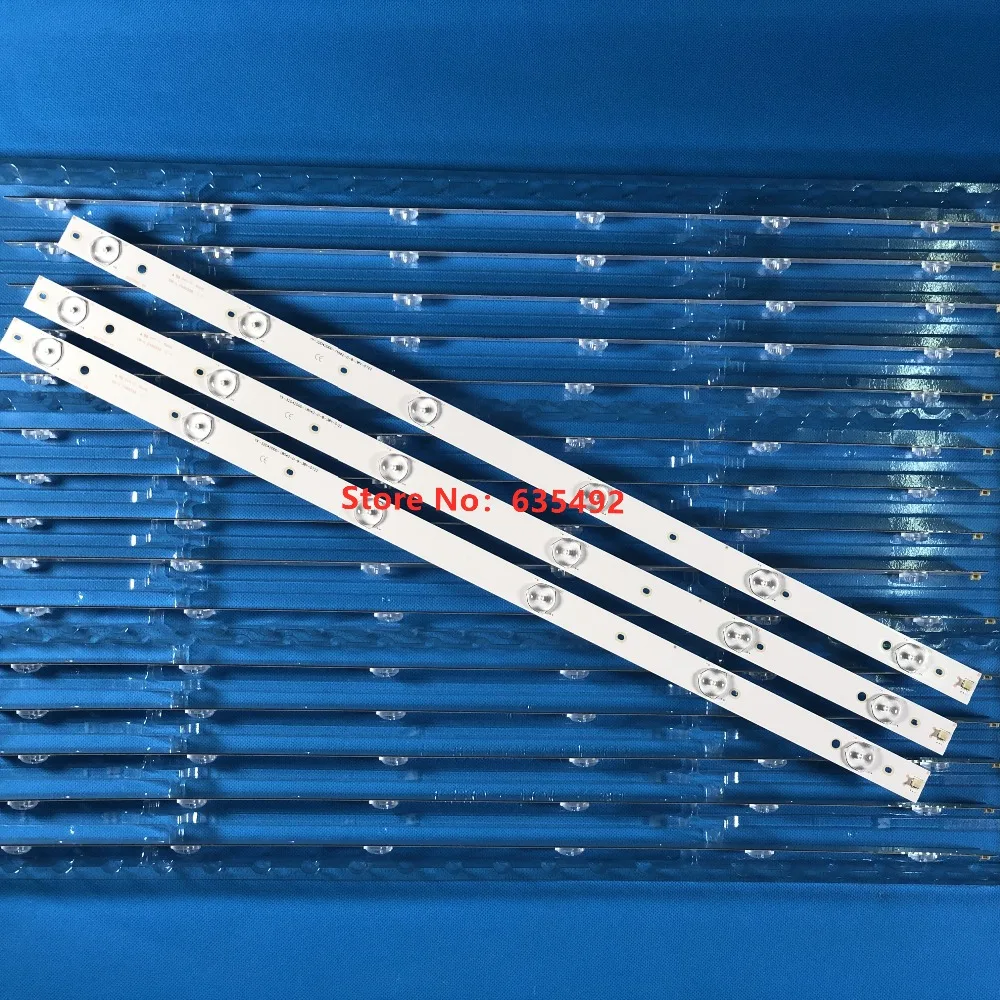 Светодиодный подсветка для Ph илипс 32PFK4109/12 32PFL5708/F7 320TT09 V4 V5 V6 ТПВ TPT315B5 TPT315135 EuJFFA DXJSFE