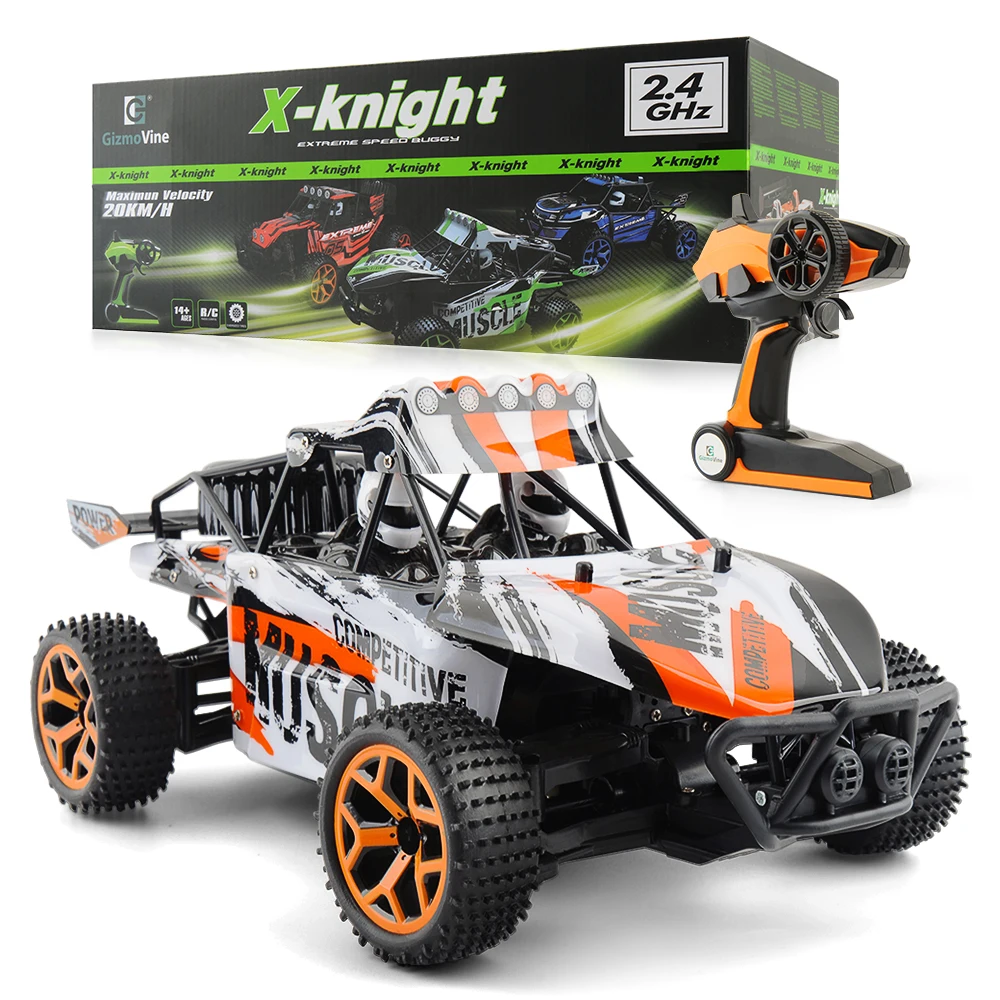 Радиоуправляемая машинка 4WD Rock Crawlers 1/18 ГГц с дистанционным управлением модель