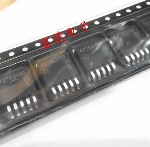 TLE4276GV50 4276GV50 TO 263 100% Новый оригинальный|Запасные части| |