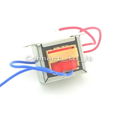 Input :220V Output:6V /12W toroidal transformer power supply Electric Power Transformer EI Ferrite Core | Обустройство дома