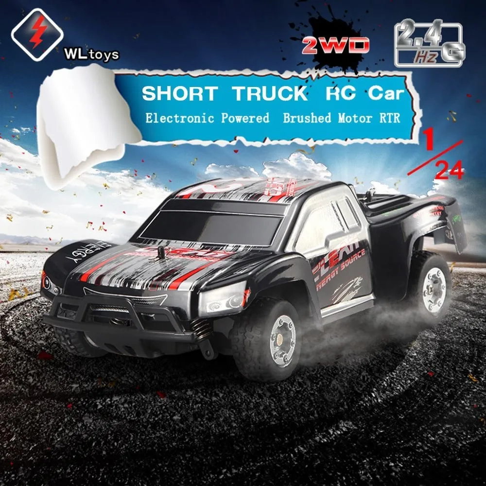 WLtoys L353 1/24 2,4G электрический шлифовальный станок для матовый 2WD дистанционное управление автомобиля прибор для украшения шоколадом РТР дистанционного управления