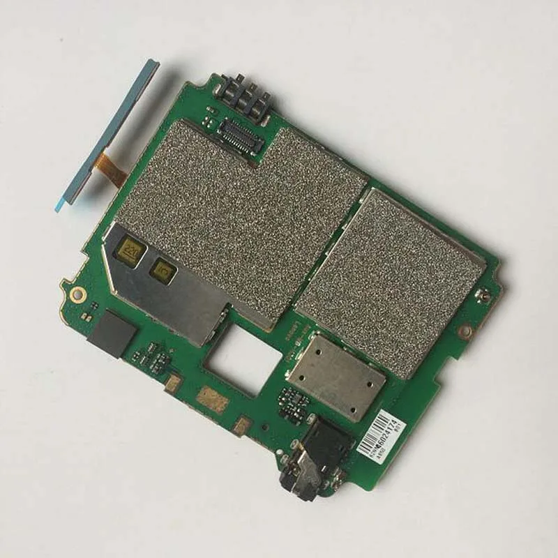 LTPro в наличии оригинальная б/у рабочая материнская плата для Lenovo A850 чипсет