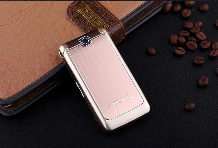 S3600 разблокированный samsung S3600 1.3MP камера GSM 2G Английский Арабский Русский Клавиатура флип Восстановленный мобильный телефон