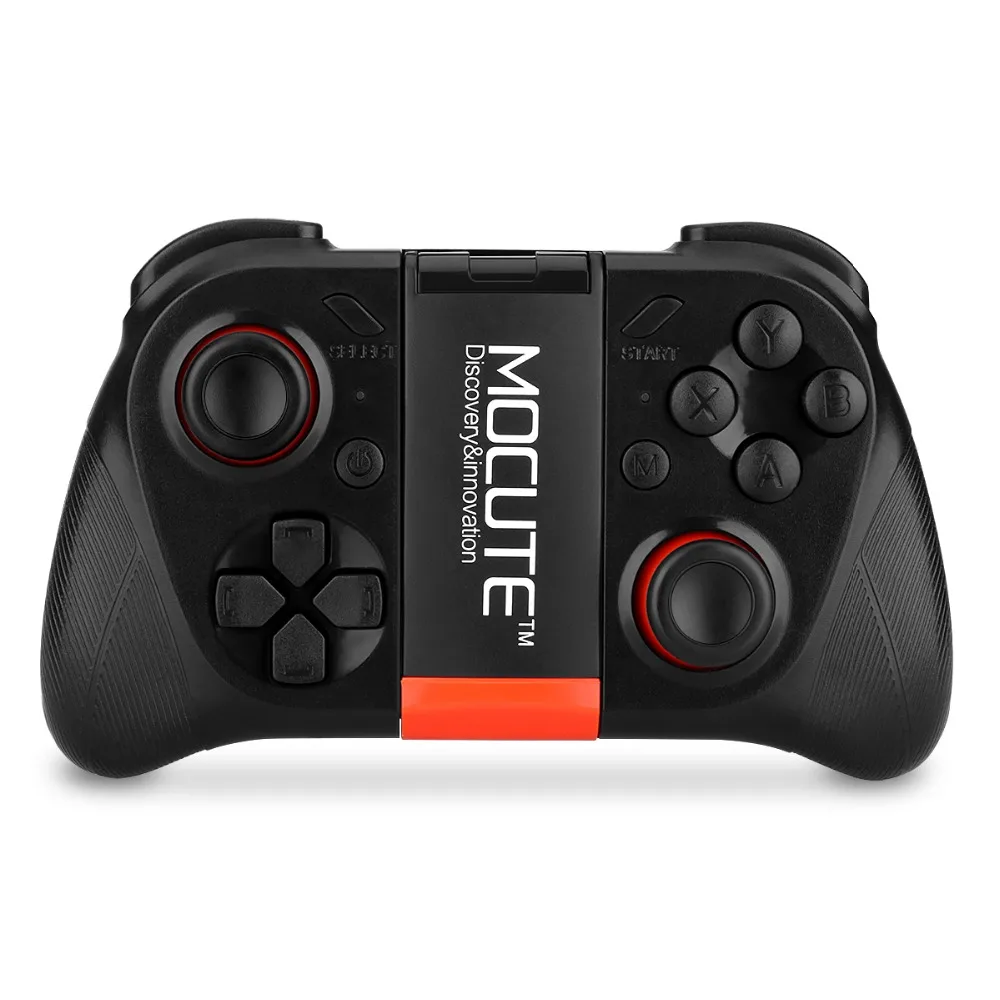 Горячая MOCUTE 050 Беспроводной Геймпад Bluetooth 3.0 Новый Gane iClad VR Эргономичный