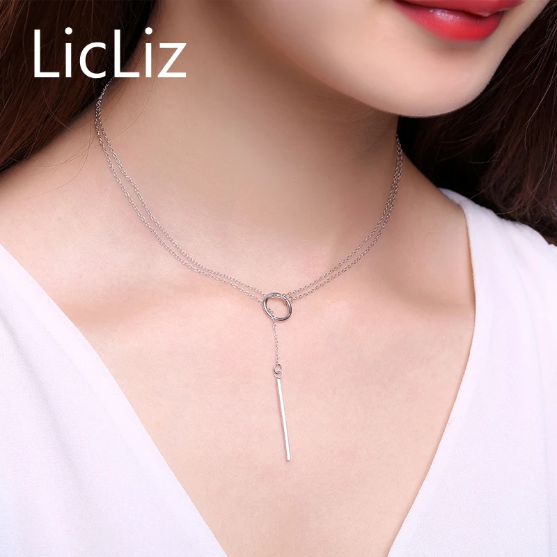 Женское колье из серебра 925 пробы с подвеской|necklace camera|necklace dressnecklace gem |