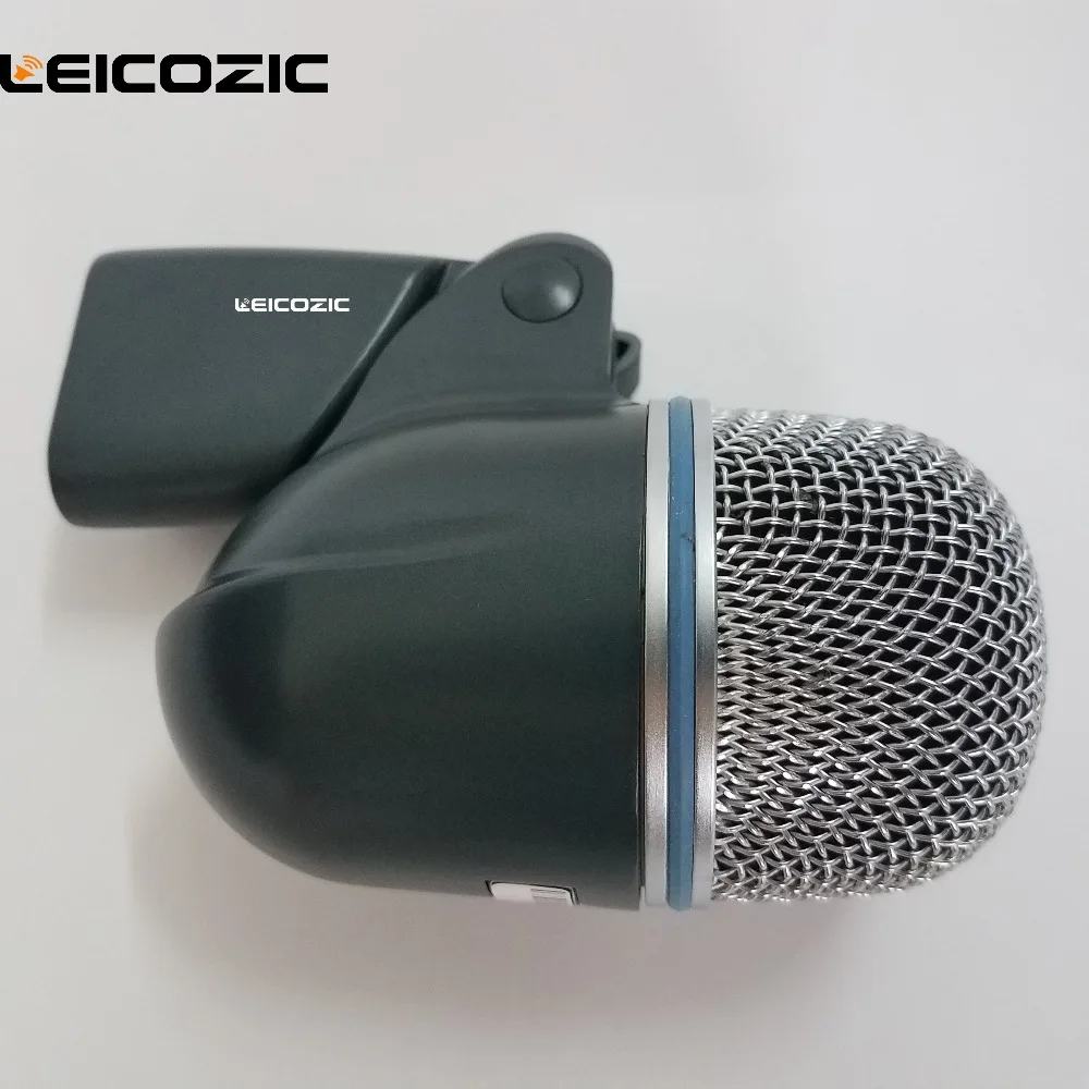 Профессиональный басовый микрофон Leicozic Beta 52A суперкардиоидный динамический