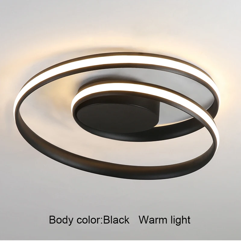 Euignis современный домашний освещение потолок Luces светодио дный LED Para Casas Verlichting