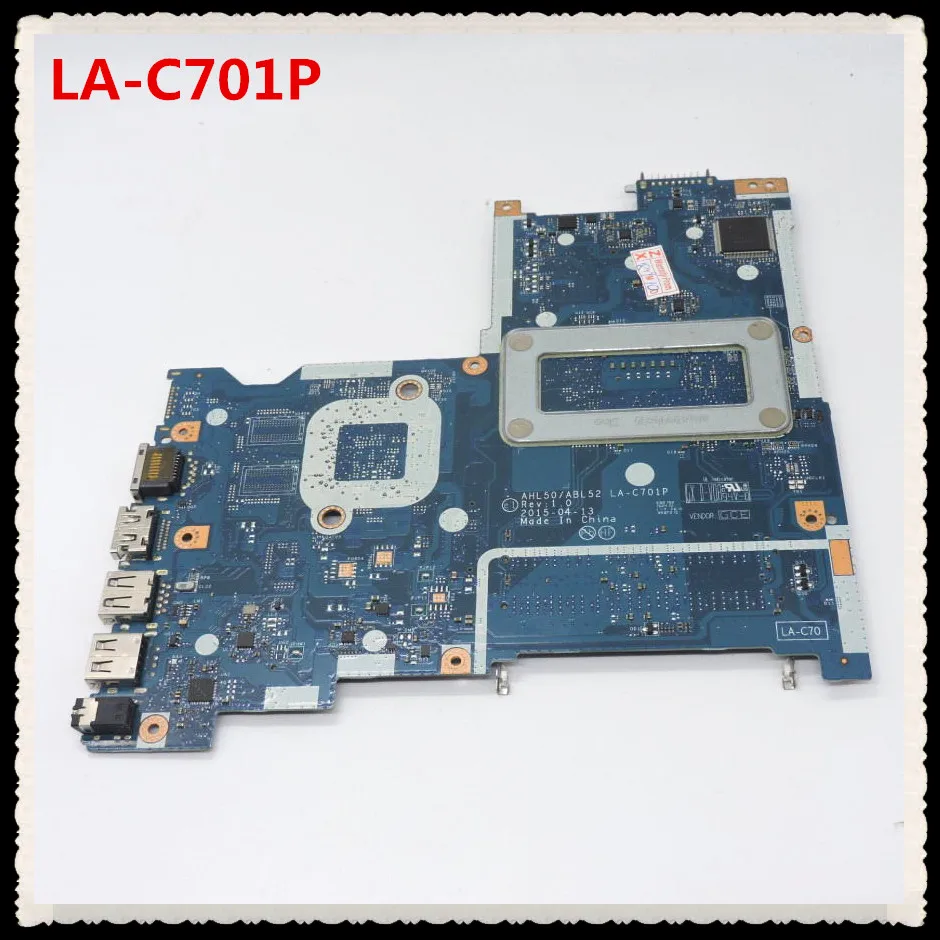 Материнская плата 15 AC 440 G3 для ноутбука со стандартным планшетом модель AHL50/ABL52 REV: 1