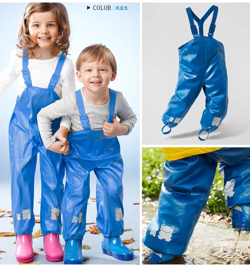 Непромокаемые комбинезоны Kids Wear