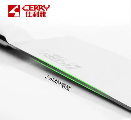 Бесплатная доставка нож для нарезки овощей из нержавеющей стали с полой ручкой