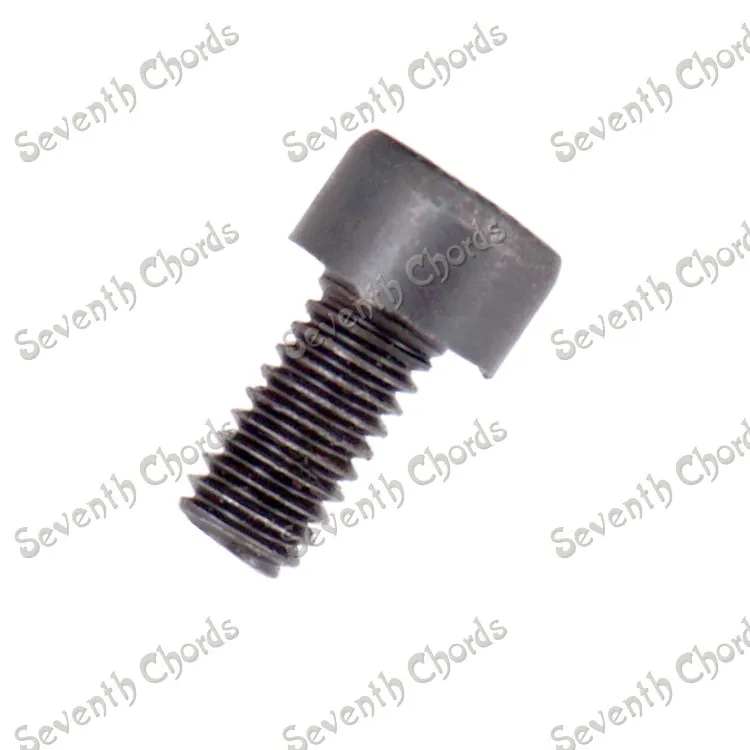 60 шт. черные электрогитары с тремоло-Бридж Заблокированные нитки сиденья