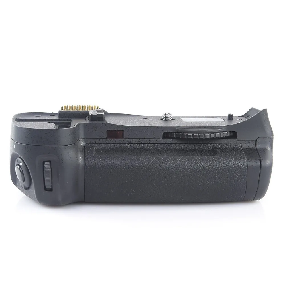 Батарейная ручка для Nikon D300 D300S D700 D900 цифровой зеркальной Камера как MB-D10 mbd10 + белый