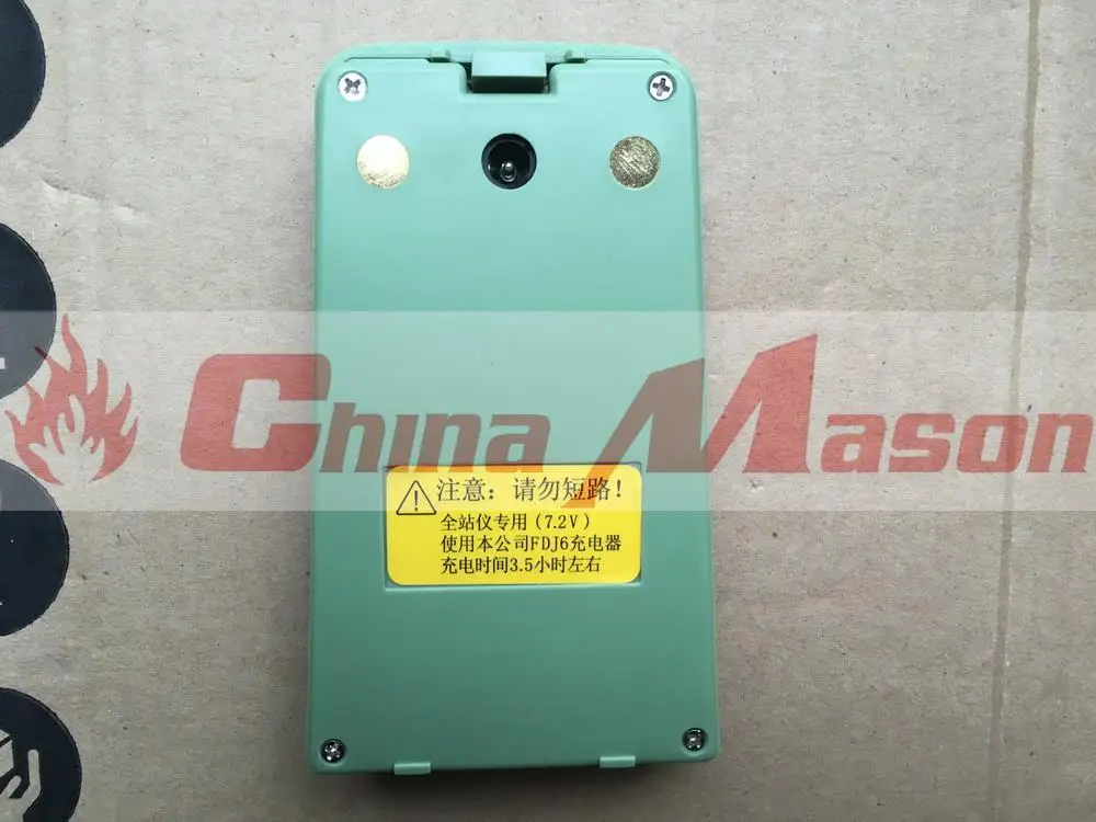 Высокое качество FOIF D7-500 батареи для TS630 серии общая станция RTS-632 RTS-635 OTS 635 L N365PL 7 2 V