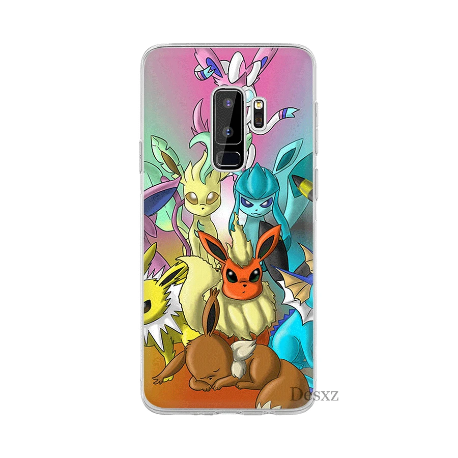 Чехол Desxz Elf Treasure Dream для Samsung Galaxy A3 A5 A6 A7 A8 A9 A10 A30 A40 A50 A70 защитный чехол | Мобильные