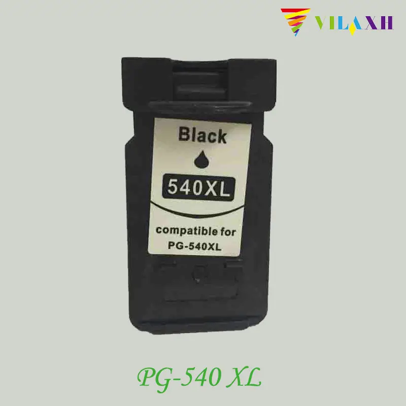 Vilaxh PG 540 картридж для Canon PG540 PIXMA MG3500 MG2250 MG3150 MG3155 MG4150 MG3200 MG3255 MX375 MX395 MX374|ink cartridge|ink