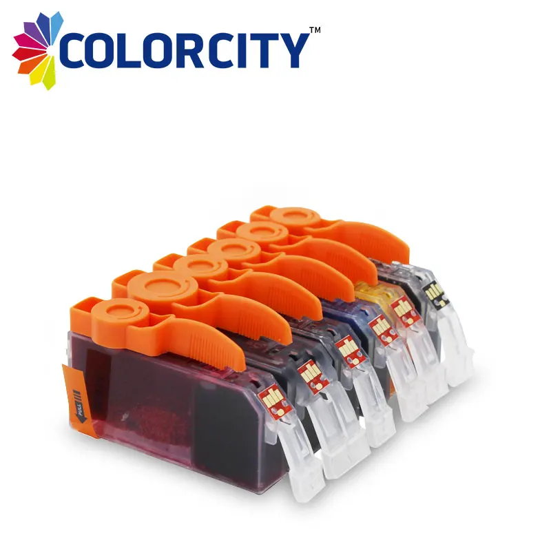 3 комплекта PGI 5 CLI 8 чернильный картридж для canon PIXMA iP4200 iP4300 iP4500 iP5200 MP500 MP530 MP600 MP800