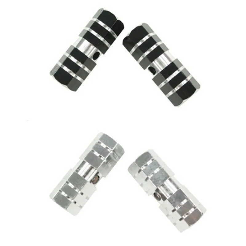 1 пара педаль оси для задняя ось велосипеда стойка педали задней части 2 шт.