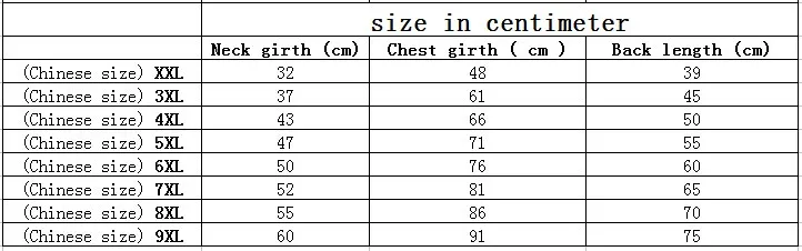 2XL-9XL "Я люблю маму" Большой Одежда с принтом в виде собак лето для больших собак золотистый ретривер самоед большая собака adidogs жилет одежда