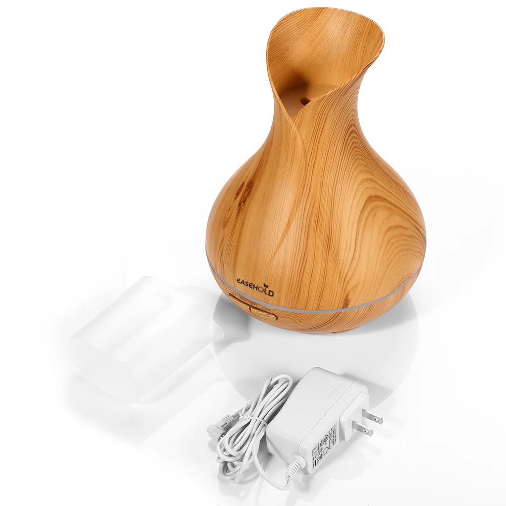 EASEHOLD RU 400 мл Аромат эфирного масла диффузор ультразвуковой увлажнитель воздуха