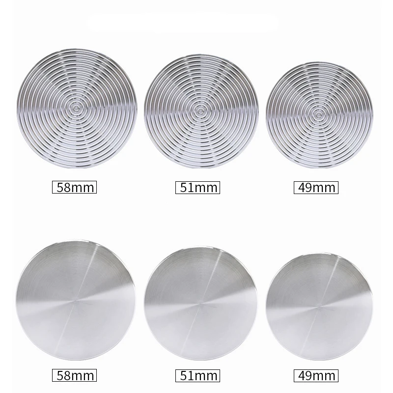 Ручная кофемолка groot нержавеющая сталь 51 мм | Дом и сад