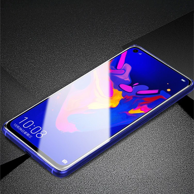 MUCHI 2 шт Полное закаленное стекло для huawei Honor View 20 Защитная пленка для Honor Nova 4 View 20 стекло