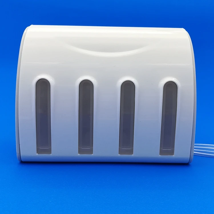 4 цвета система непрерывной подачи чернил подходит для установки струйных