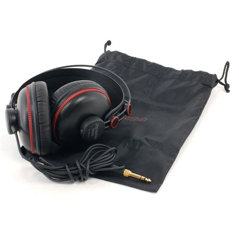 Закрытые динамические профессиональные наушники и Superlux HD662 для ПК музыкальной