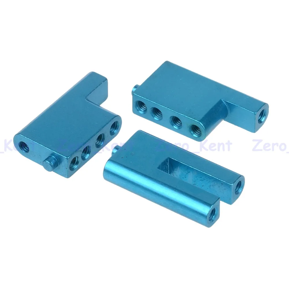 

860011 Radio Plate Post 60023 Upgrade Part For HSP 1/8 RC Model Nitro On-Road Truck