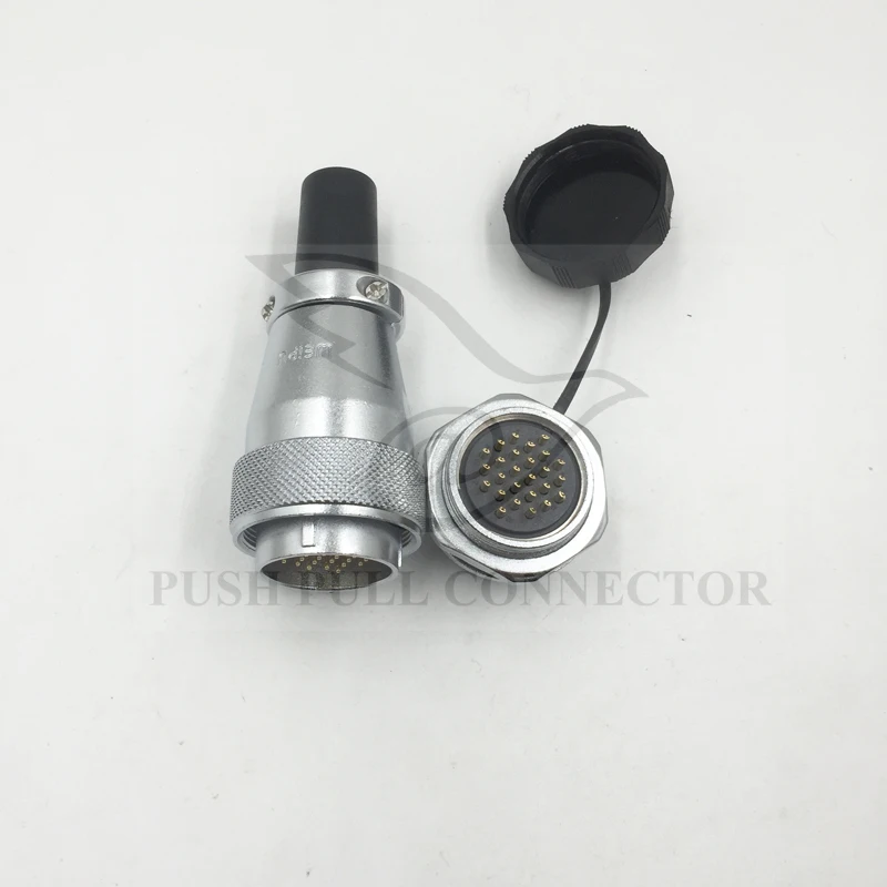 Weipu WS28 TQ + соединитель ZM на возраст 2 3 4 7 10 12 16 17 20 24 26 Pin типа папа вилка кабеля в