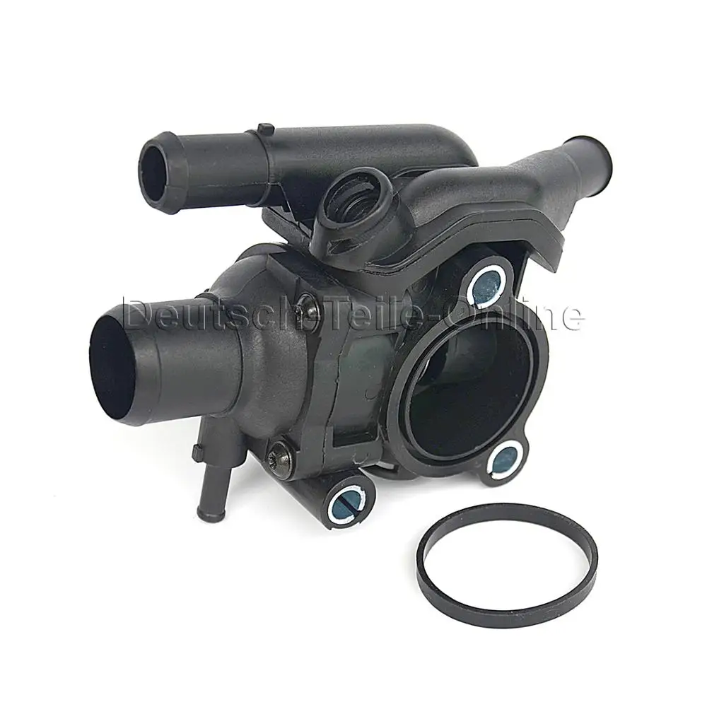 Термостат AP03 2000 2004 для Ford Focus Zetec 1319480 1097897 1138451 XS4G9K478BB XS4G9K478BC XS4G9K478BD|Поршни кольца
