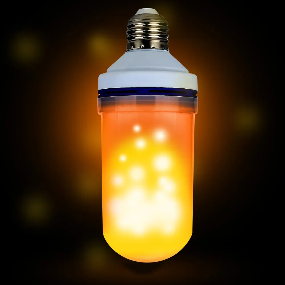 2018 Горячая Мода автоматическая вверх вниз LED эффект пламени имитация природы