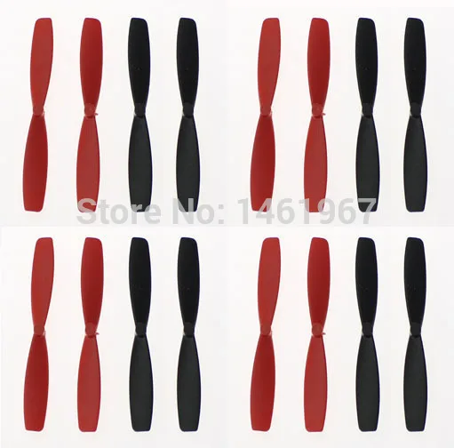 

JJRC 1000A parts Main blades propellers JJRC1000A 1000B RC Quadcopter Spare Parts