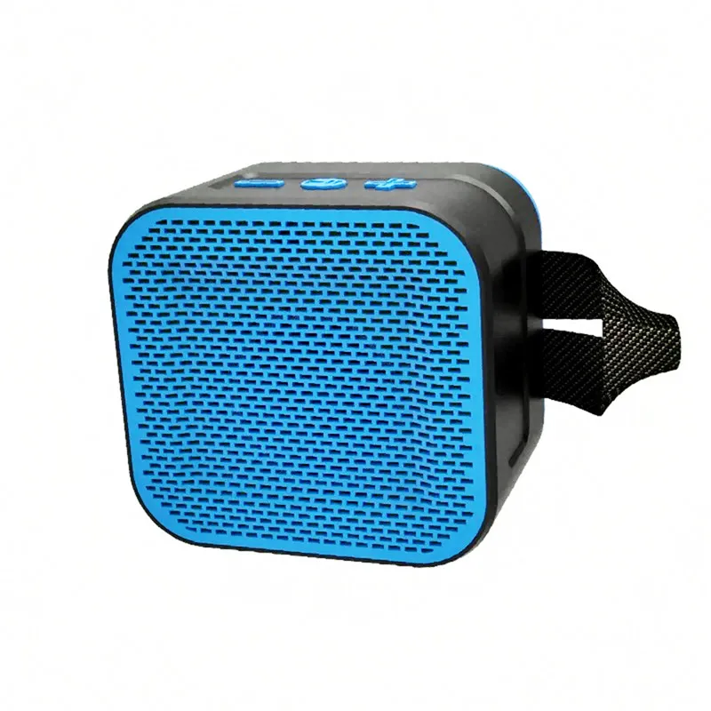 Лучший беспроводной bluetooth динамик портативный открытый мини велосипедный